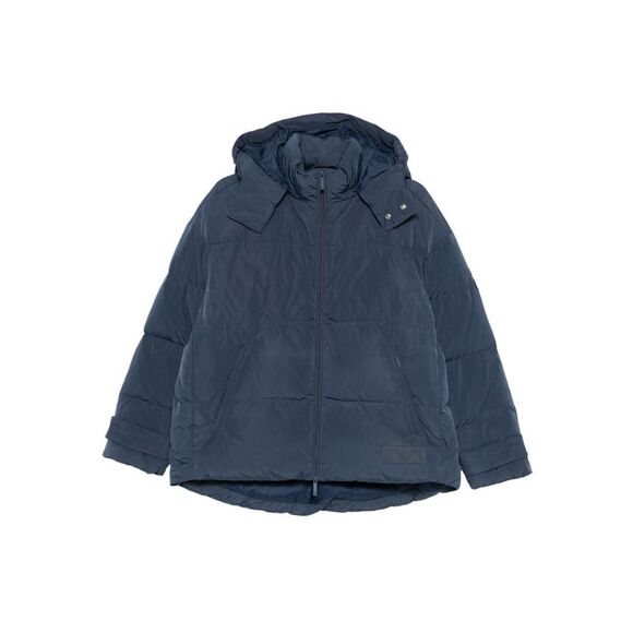 Emporio Armani Women Nylon Down Jacket